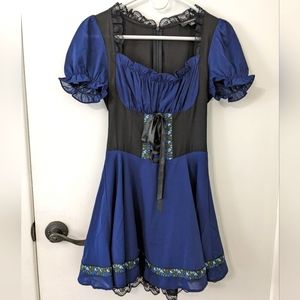 Widow Underbust Dreas